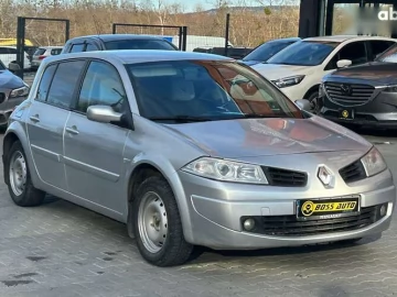 Авто Renault Megane 2008 № 7690925