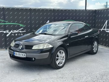 Авто Renault Megane 2005 № 7690929
