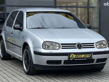 Авто Volkswagen Golf 2002 № 7690932