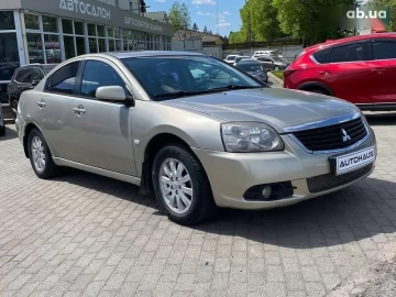 Авто Mitsubishi Galant 2008 № 7690935