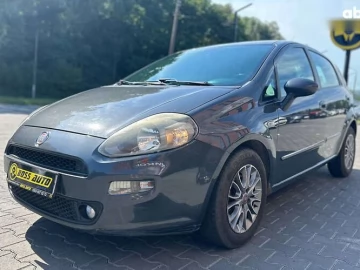 Авто Fiat Punto 2012 № 7690937