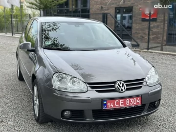 Авто Volkswagen Golf 2008 № 7690941