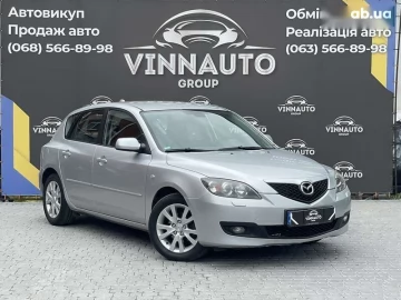 Авто Mazda 3 2007 № 7690944