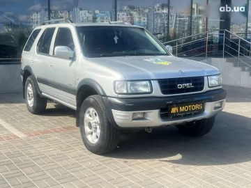 Авто Opel Frontera 2001 № 7690951