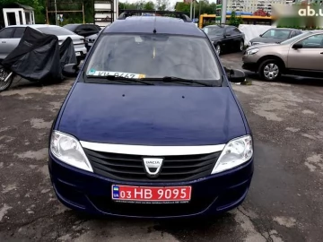Авто Dacia Logan Mcv 2009 № 7690953