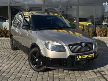 Авто Skoda Roomster 2007 № 7690954