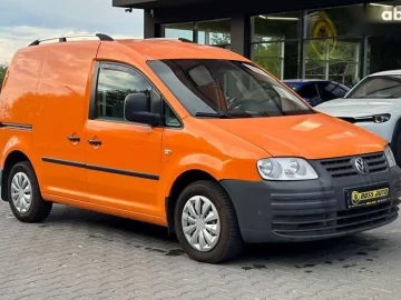 Авто Volkswagen Caddy 2008 № 7690956