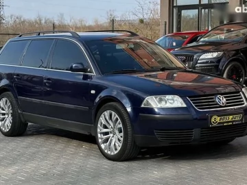 Авто Volkswagen Passat 2001 № 7690958