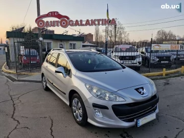 Авто Peugeot 308 2009 № 7690960