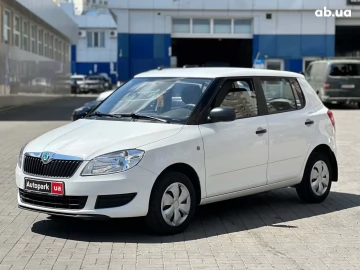 Авто Skoda Fabia 2011 № 7690961