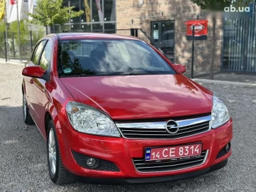 Авто Opel Astra 2007 № 7690962