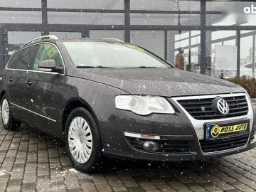Авто Volkswagen Passat 2007 № 7690963