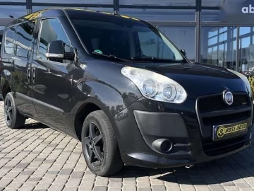 Авто Fiat Doblo 2010 № 7690969
