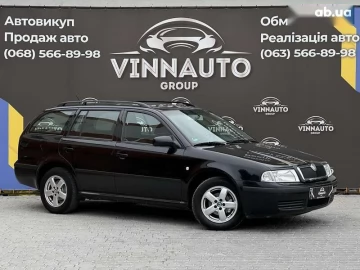 Авто Skoda Octavia 2008 № 7690977