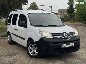 Авто Renault Kangoo 2013 № 7690979