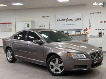 Авто Volvo S80 2009 № 7690981
