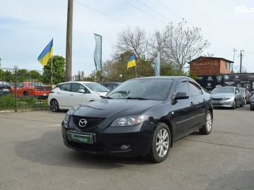 Авто Mazda 3 2008 № 7690982