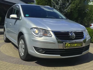 Авто Volkswagen Touran 2008 № 7690991