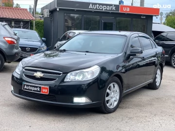 Авто Chevrolet Epica 2009 № 7690998