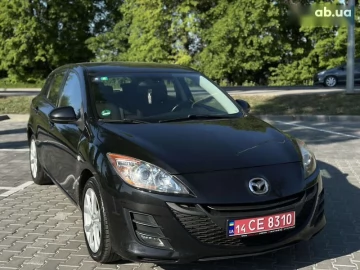 Авто Mazda 3 2009 № 7691000