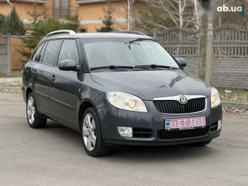 Авто Skoda Fabia 2008 № 7691003