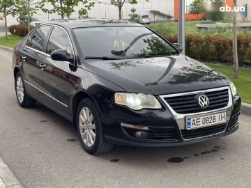 Авто Volkswagen Passat 2007 № 7691006