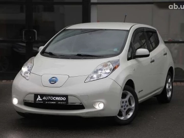 Авто Nissan Leaf 2012 № 7691007