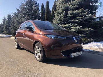 Авто Renault Zoe 2015 № 7691011