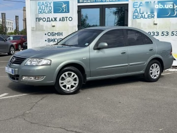 Авто Nissan Almera 2006 № 7691012