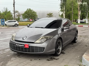 Авто Renault Laguna 2010 № 7691013