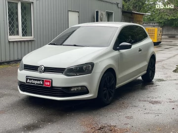 Авто Volkswagen Polo 2015 № 7691014