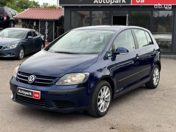 Авто Volkswagen Golf Plus 2005 № 7691020