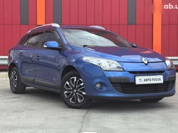 Авто Renault Megane 2011 № 7691021