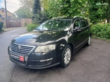Авто Volkswagen Passat B6 2007 № 7691023