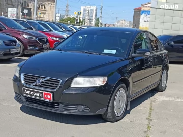 Авто Volvo S40 2008 № 7691025