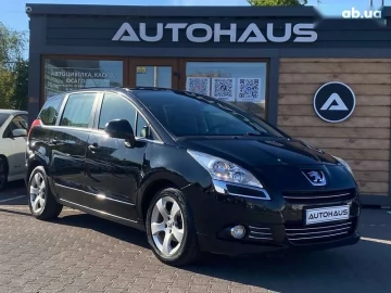 Авто Peugeot 5008 2012 № 7691026