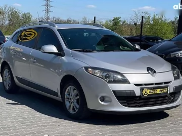 Авто Renault Megane 2010 № 7691027