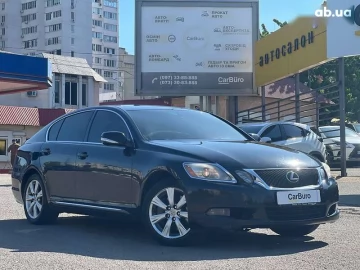 Авто Lexus Gs 2008 № 7691028