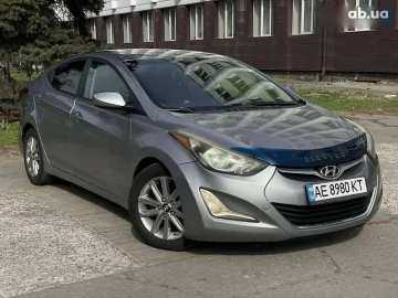 Авто Hyundai Elantra 2014 № 7691034