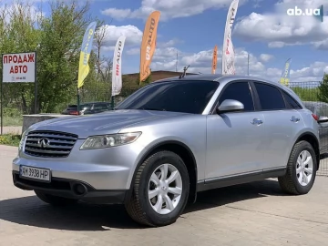 Авто Infiniti Fx 35 2003 № 7691036