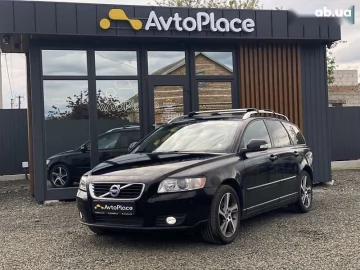 Авто Volvo V50 2011 № 7691037