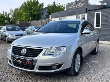 Авто Volkswagen Passat 2008 № 7691039