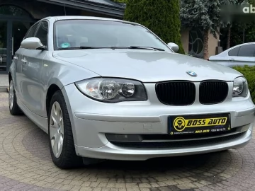 Авто BMW 1 Серия 2009 № 7691040