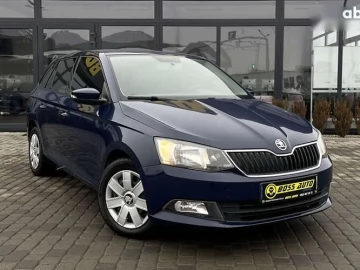 Авто Skoda Fabia 2015 № 7691041