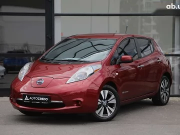 Авто Nissan Leaf 2013 № 7691042