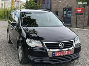 Авто Volkswagen Touran 2007 № 7691045