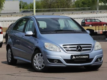 Авто Mercedes B-Класс 2010 № 7691046