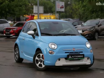 Авто Fiat 500E 2015 № 7691047