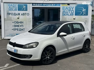 Авто Volkswagen Golf 2011 № 7691050