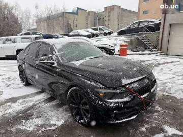 Авто BMW 3 Серия 2018 № 7691053